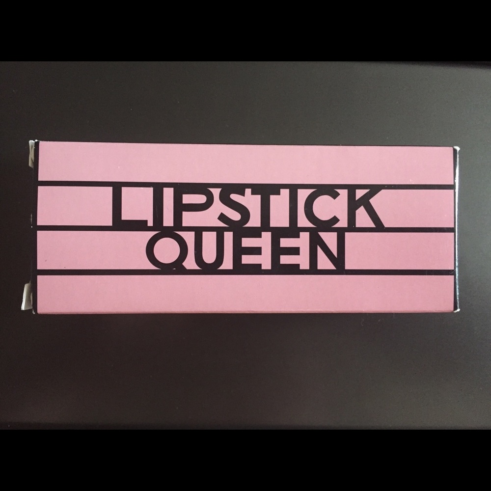 NIB Lipstick Queen Catalina Glossy Pencil